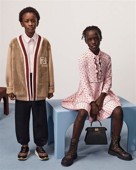 fendi kids catalogo++|kids fendi skirts.